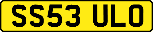 SS53ULO