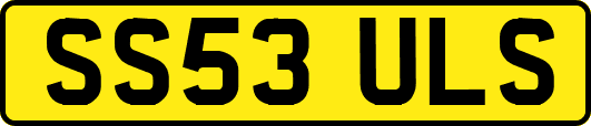 SS53ULS