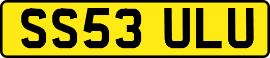 SS53ULU