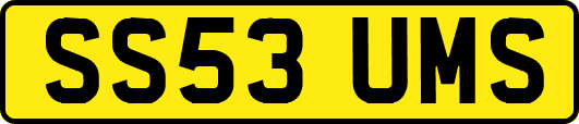 SS53UMS