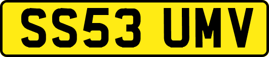 SS53UMV