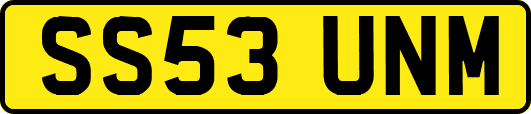 SS53UNM