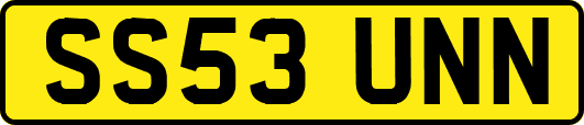 SS53UNN
