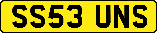SS53UNS