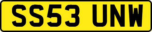 SS53UNW