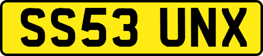 SS53UNX