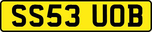 SS53UOB