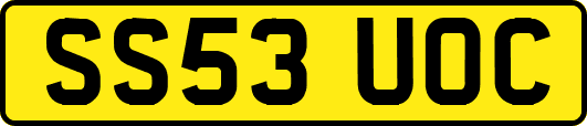 SS53UOC