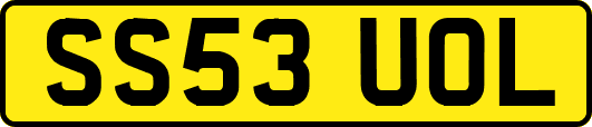 SS53UOL