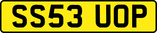 SS53UOP