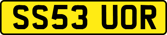 SS53UOR