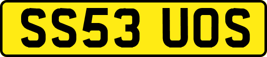 SS53UOS