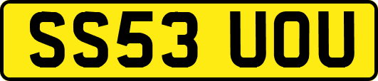 SS53UOU