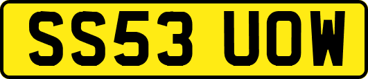 SS53UOW