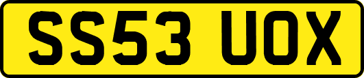 SS53UOX