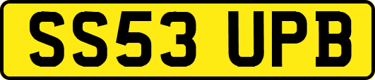 SS53UPB