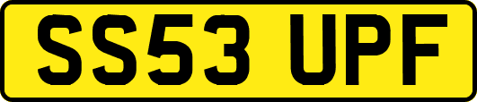 SS53UPF