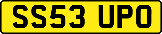 SS53UPO