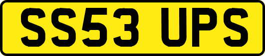 SS53UPS
