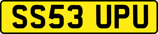 SS53UPU