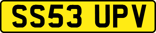 SS53UPV