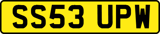 SS53UPW