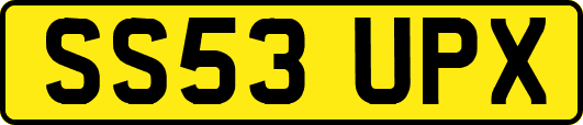 SS53UPX