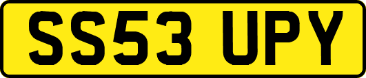 SS53UPY
