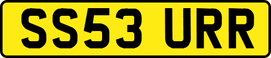 SS53URR