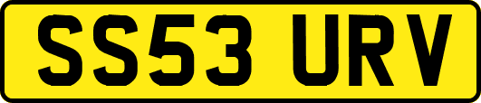 SS53URV
