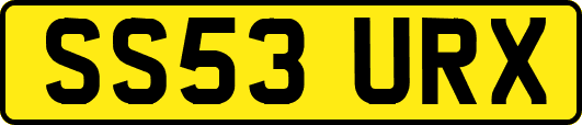 SS53URX