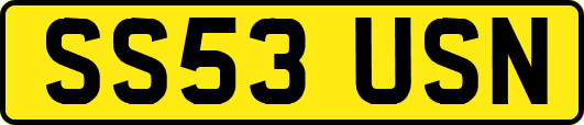 SS53USN