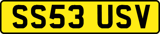 SS53USV