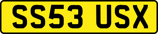 SS53USX