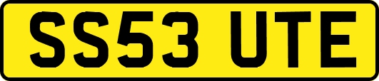 SS53UTE