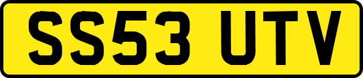 SS53UTV
