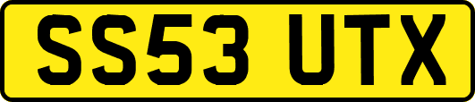 SS53UTX