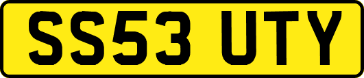 SS53UTY