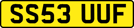 SS53UUF
