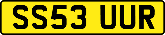 SS53UUR