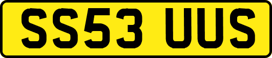 SS53UUS