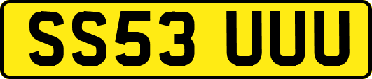 SS53UUU