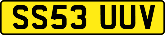 SS53UUV
