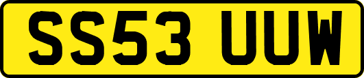 SS53UUW
