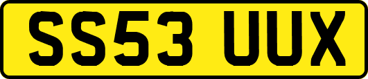 SS53UUX
