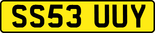 SS53UUY