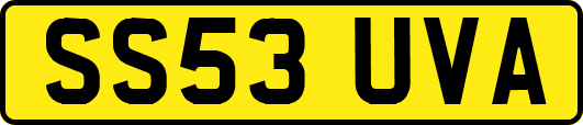 SS53UVA