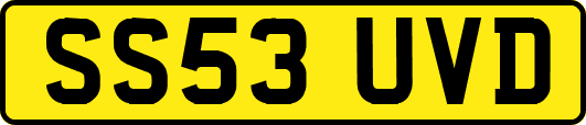 SS53UVD