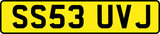 SS53UVJ