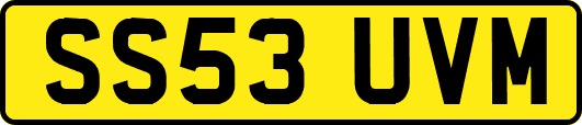 SS53UVM